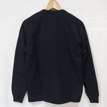 FN-TSHL-004 ヘンリーネック長袖Tシャツ004 FNTSHL004 FLATHEAD フラットヘッドロングスリーブTシャツ 長袖Tシャツ ロンTの画像