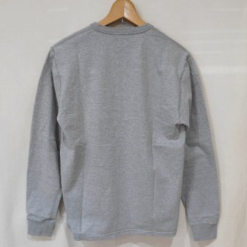 FN-TSHL-004 ヘンリーネック長袖Tシャツ004 FNTSHL004 FLATHEAD フラットヘッドロングスリーブTシャツ 長袖Tシャツ ロンTの画像