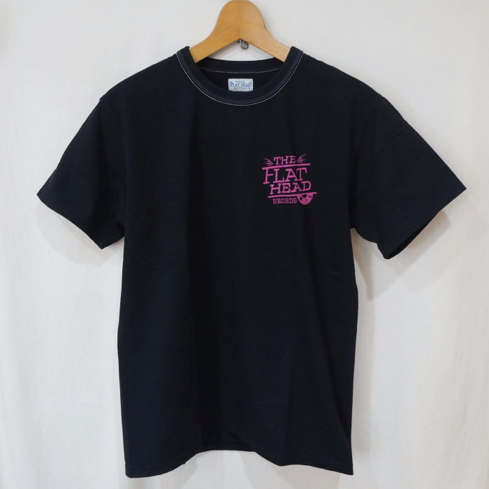 FN-THC-049 フラットヘッドTシャツ049 FNTHC049 FLATHEAD フラットヘッドTシャツ THC系 THCの画像