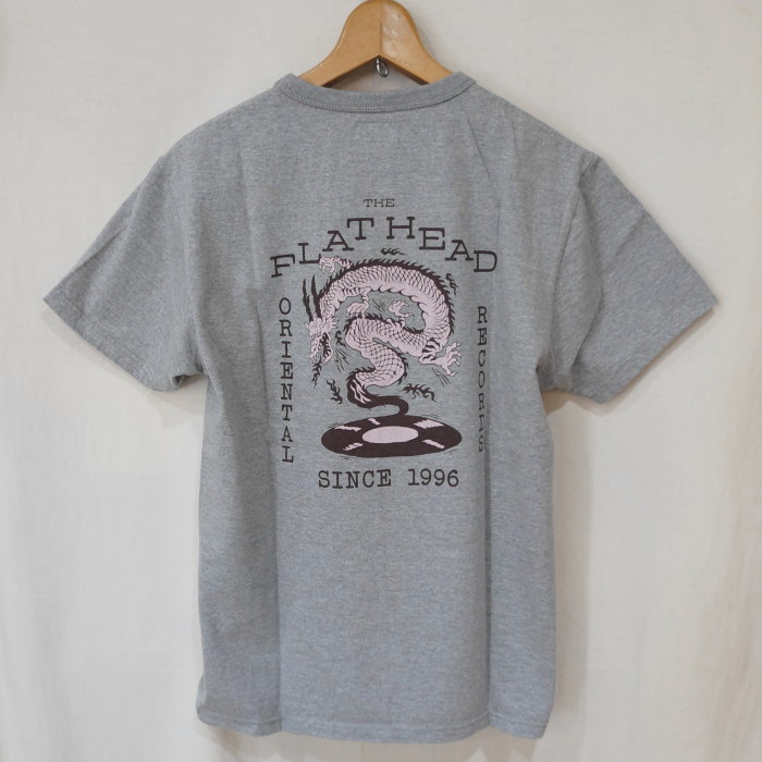 FN-THC-049 フラットヘッドTシャツ049 FNTHC049 FLATHEAD フラットヘッドTシャツ THC系 THCの画像
