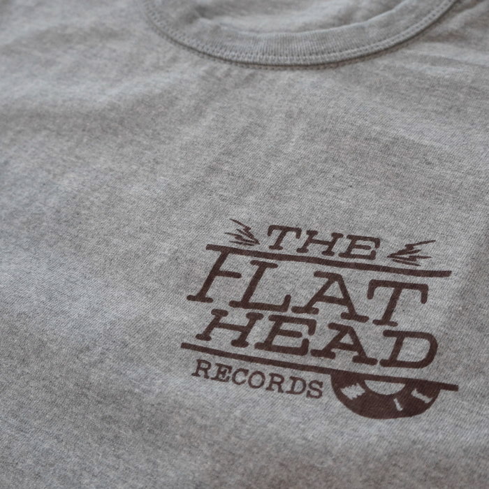 FN-THC-049 フラットヘッドTシャツ049 FNTHC049 FLATHEAD フラットヘッドTシャツ THC系 THCの画像