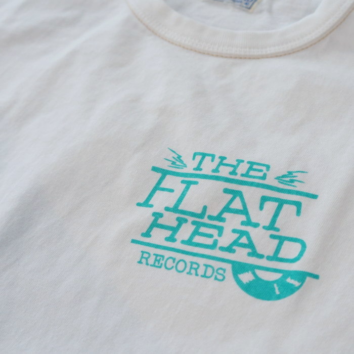 FN-THC-049 フラットヘッドTシャツ049 FNTHC049 FLATHEAD フラットヘッドTシャツ THC系 THCの画像