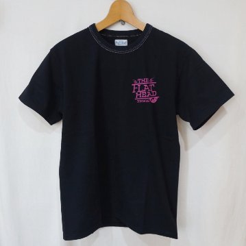 FN-THC-049 フラットヘッドTシャツ049 FNTHC049 FLATHEAD フラットヘッドTシャツ THC系 THCの画像