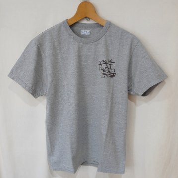 FN-THC-049 フラットヘッドTシャツ049 FNTHC049 FLATHEAD フラットヘッドTシャツ THC系 THCの画像