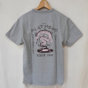 FN-THC-049 フラットヘッドTシャツ049 FNTHC049 FLATHEAD フラットヘッドTシャツ THC系 THCの画像