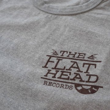FN-THC-049 フラットヘッドTシャツ049 FNTHC049 FLATHEAD フラットヘッドTシャツ THC系 THCの画像