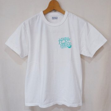 FN-THC-049 フラットヘッドTシャツ049 FNTHC049 FLATHEAD フラットヘッドTシャツ THC系 THCの画像