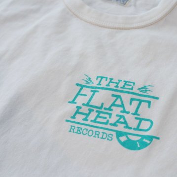 FN-THC-049 フラットヘッドTシャツ049 FNTHC049 FLATHEAD フラットヘッドTシャツ THC系 THCの画像