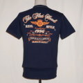 THC-176-ネイビー-REAL STYLE-THC176-FLATHEAD-フラットヘッドTシャツ-THC系の画像