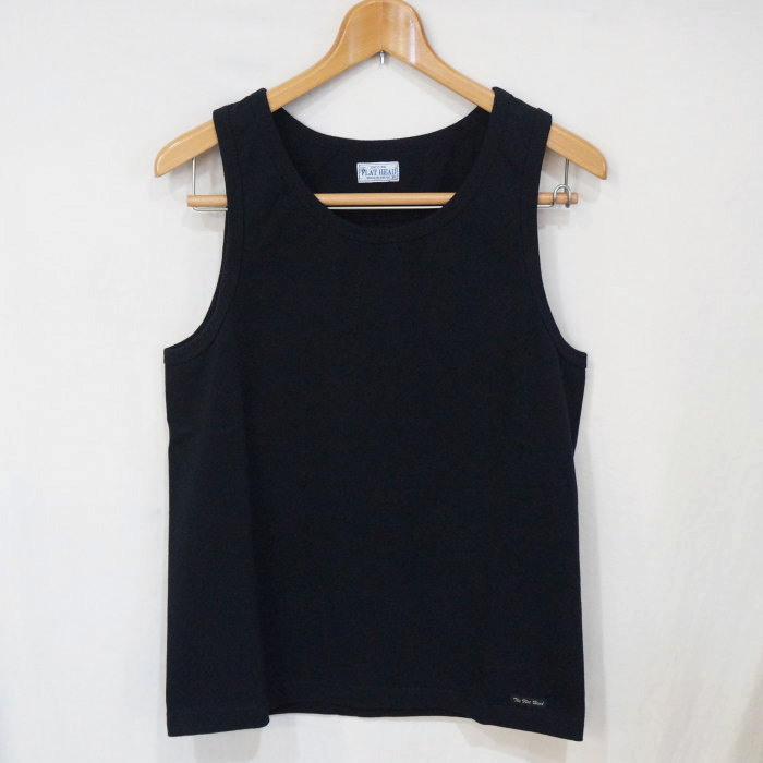 FN-TST-001-BK-TANK TOP-FNTST001-FLATHEAD-フラットヘッドタンクトップの画像