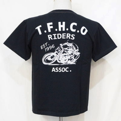 THC-223-BK-フラットヘッドTシャツ223-THC223-FLATHEAD-フラットヘッドTシャツ-THC系-THCの画像