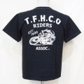 THC-223-BK-フラットヘッドTシャツ223-THC223-FLATHEAD-フラットヘッドTシャツ-THC系-THCの画像