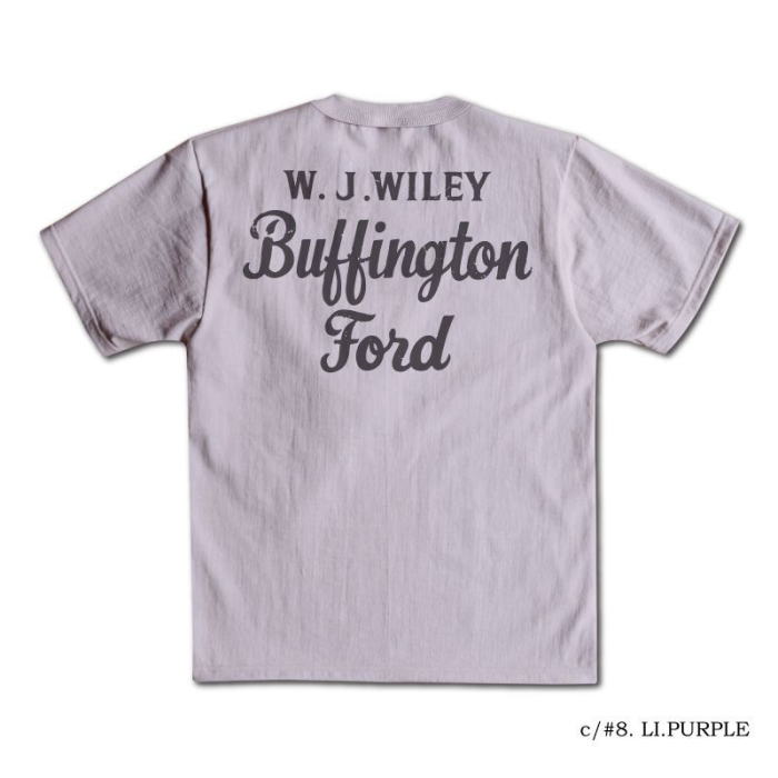 DLT-2105-BF.FORD-DLT2105-DELUXEWARE-デラックスウエアＴシャツの画像
