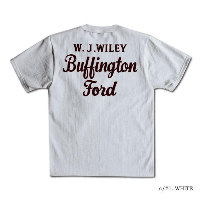 DLT-2105-BF.FORD-DLT2105-DELUXEWARE-デラックスウエアＴシャツの画像