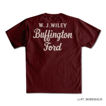 DLT-2105-BF.FORD-DLT2105-DELUXEWARE-デラックスウエアＴシャツの画像
