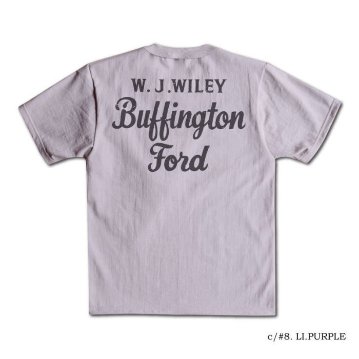 DLT-2105-BF.FORD-DLT2105-DELUXEWARE-デラックスウエアＴシャツの画像
