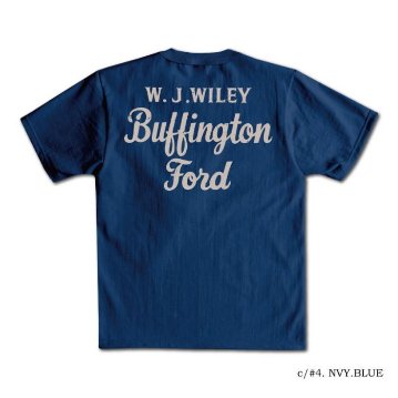 DLT-2105-BF.FORD-DLT2105-DELUXEWARE-デラックスウエアＴシャツの画像