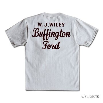 DLT-2105-BF.FORD-DLT2105-DELUXEWARE-デラックスウエアＴシャツの画像