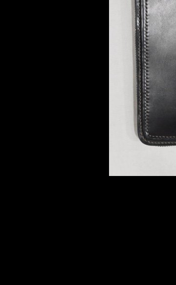 CHFZ-02(ワケアリ品) BKxBK-1 CHFZ02のワケアリ品-1 CHFZ02(ワケアリ品) THEFLATHEAD フラットヘッドロングウォレット STOCKBURG ストックバーグの画像