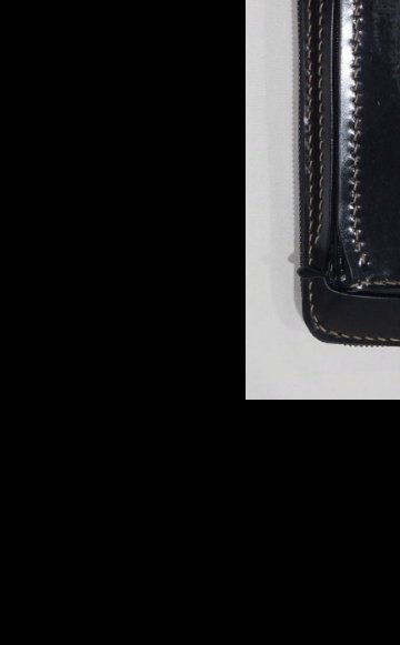 CHFZ-01(ワケアリ品) BKxBK-1 CHFZ01のワケアリ品-1 CHFZ01(ワケアリ品) THEFLATHEAD フラットヘッドロングウォレット STOCKBURG ストックバーグの画像
