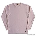 SLL-00 PK3(CK.PK) 無地長袖Tシャツ SLL00 DELUXEWARE デラックスウエア長袖Tシャツ ロンT 無地ロンTの画像