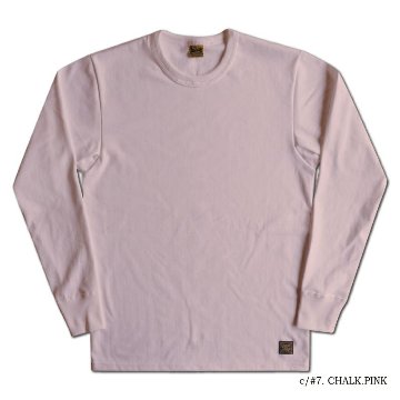SLL-00 PK3(CK.PK) 無地長袖Tシャツ SLL00 DELUXEWARE デラックスウエア長袖Tシャツ ロンT 無地ロンTの画像