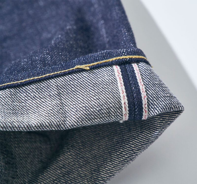 S500XX21OZ-24T サムライ21oz辰年モデル S500XX21OZ24T SAMURAIJEANS-サムライジーンズデニムジーンズの画像