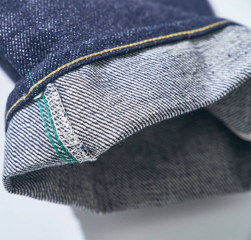 S500XX21OZ-24T サムライ21oz辰年モデル S500XX21OZ24T SAMURAIJEANS-サムライジーンズデニムジーンズの画像
