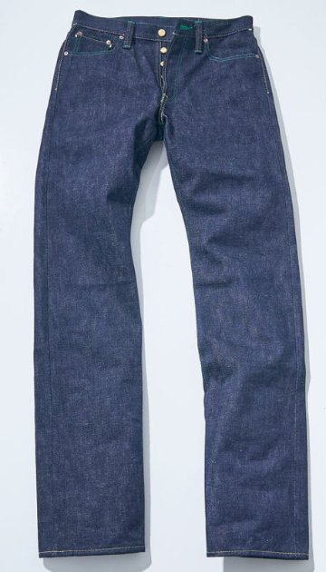 S500XX21OZ-24T サムライ21oz辰年モデル S500XX21OZ24T SAMURAIJEANS-サムライジーンズデニムジーンズの画像