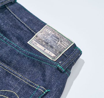 S500XX21OZ-24T サムライ21oz辰年モデル S500XX21OZ24T SAMURAIJEANS-サムライジーンズデニムジーンズの画像