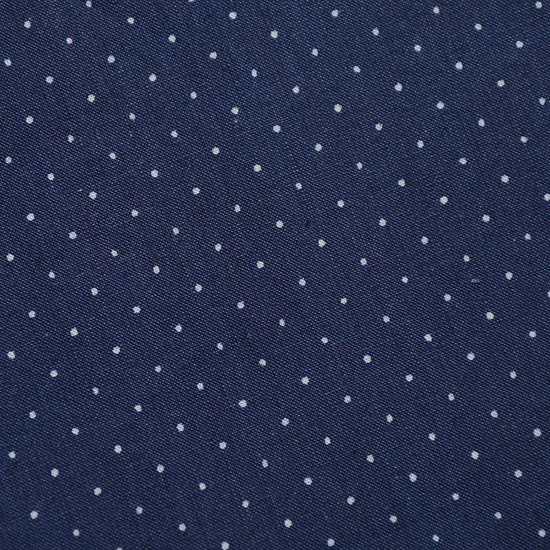 WWS-29S ワーク PATTERNED INDIGO WWS29S DELUXEWARE デラックスウエアシャツ半袖 デラックスウエアシャツの画像