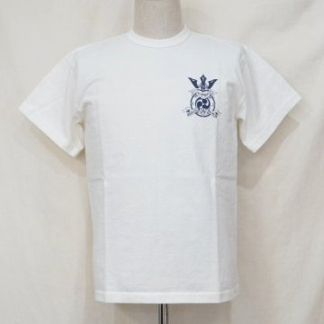 SJST20TH-04-WH-サムライジーンズ半袖Ｔシャツ20周年04-SJST20TH04-SAMURAIJEANS-サムライジーンズTシャツ-20周年の画像