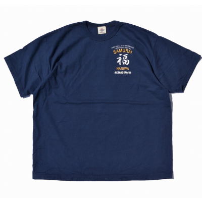 SJST20-110-サムライジーンズ半袖Ｔシャツ20-110-SJST20110-SAMURAIJEANS-サムライジーンズTシャツの画像