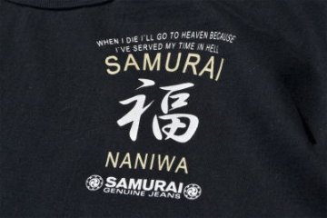 SJST20-110-サムライジーンズ半袖Ｔシャツ20-110-SJST20110-SAMURAIJEANS-サムライジーンズTシャツの画像