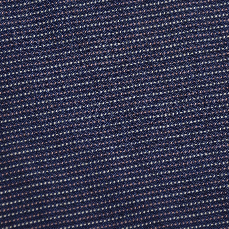 WWS-29L PATTERNED INDIGO WWS29L DELUXEWARE デラックスウエアシャツ半袖 デラックスウエアシャツの画像