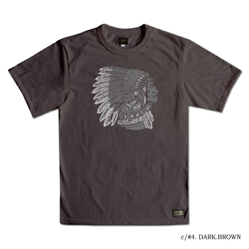 ROT2024-E INDIO ROT2024E DELUXEWARE デラックスウエアＴシャツ DALEE'S ダリーズTシャツの画像