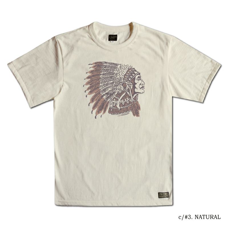 ROT2024-E INDIO ROT2024E DELUXEWARE デラックスウエアＴシャツ DALEE'S ダリーズTシャツの画像