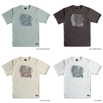 ROT2024-E INDIO ROT2024E DELUXEWARE デラックスウエアＴシャツ DALEE'S ダリーズTシャツの画像