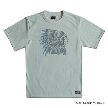 ROT2024-E INDIO ROT2024E DELUXEWARE デラックスウエアＴシャツ DALEE'S ダリーズTシャツの画像