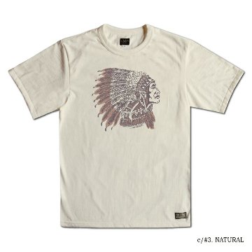 ROT2024-E INDIO ROT2024E DELUXEWARE デラックスウエアＴシャツ DALEE'S ダリーズTシャツの画像