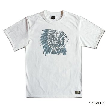 ROT2024-E INDIO ROT2024E DELUXEWARE デラックスウエアＴシャツ DALEE'S ダリーズTシャツの画像
