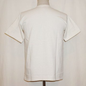 MCT17-103-アイボリー-サムライ二輪車倶楽部半袖Ｔシャツ17-103-MCT17103-SAMURAIJEANS-サムライジーンズ-サムライ二輪車倶楽部-Tシャツの画像