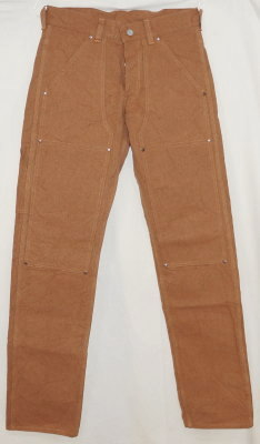 BIG2.TROUSER-DUCK1-20s RAIL TROUSER-DELUXEWARE-デラックスウエアパンツ-DALEE'S-ダリーズパンツの画像