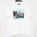 SMT18-104-ホワイト-サムライ自動車倶楽部半袖Tシャツ18-104-SMT18104-SAMURAIJEANS-サムライジーンズTシャツ-サムライ自動車倶楽部半袖Tシャツの画像