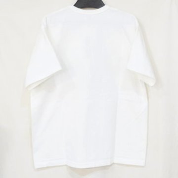 SMT18-104-ホワイト-サムライ自動車倶楽部半袖Tシャツ18-104-SMT18104-SAMURAIJEANS-サムライジーンズTシャツ-サムライ自動車倶楽部半袖Tシャツの画像