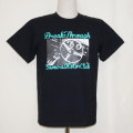 SMT18-104-ブラック-サムライ自動車倶楽部半袖Tシャツ18-104-SMT18104-SAMURAIJEANS-サムライジーンズTシャツ-サムライ自動車倶楽部半袖Tシャツの画像