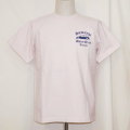 SMT19-101-PK-サムライ自動車倶楽部半袖Tシャツ19-101-SMT19101-SAMURAIJEANS-サムライジーンズTシャツ-サムライ自動車倶楽部半袖Tシャツの画像