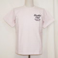 SMT19-102-PK-サムライ自動車倶楽部半袖Tシャツ19-102-SMT19102-SAMURAIJEANS-サムライジーンズTシャツ-サムライ自動車倶楽部半袖Tシャツの画像
