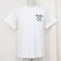 SMT19-102-WH-サムライ自動車倶楽部半袖Tシャツ19-102-SMT19102-SAMURAIJEANS-サムライジーンズTシャツ-サムライ自動車倶楽部半袖Tシャツの画像