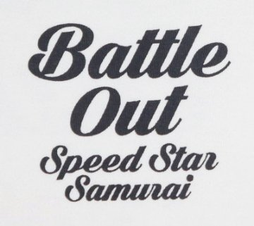 SMT19-102-WH-サムライ自動車倶楽部半袖Tシャツ19-102-SMT19102-SAMURAIJEANS-サムライジーンズTシャツ-サムライ自動車倶楽部半袖Tシャツの画像